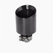 Load image into Gallery viewer, 5" Exhaust Tips for Dodge Charger/Pickup – Chrome or Black Finish, Bolt-On Upgrade