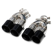 Load image into Gallery viewer, Suitable for BMW 5 Series G30/G38/525/530/540 M Performance Carbon Fiber Exhaust Tailpipe