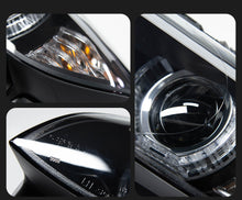 Load image into Gallery viewer, LED DTM Halo Headlights for BMW E92/E93 3 Series 2007–2010 328i 330i 335i M3 Coupe
