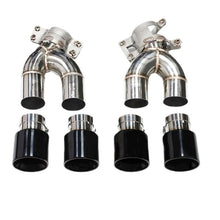 Load image into Gallery viewer, Suitable for BMW 5 Series G30/G38/525/530/540 M Performance Carbon Fiber Exhaust Tailpipe
