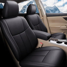 Load image into Gallery viewer, Custom Leather Car Seat Covers Full Set Special For Nissan Altima(2013-2025)