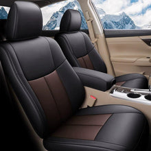 Load image into Gallery viewer, Custom Leather Car Seat Covers Full Set Special For Nissan Altima(2013-2025)