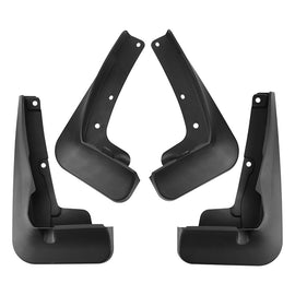 Mud Flaps for Toyota Highlander 2001–2026 No-Drill Front & Rear Custom Fit All-Weather Splash Guards