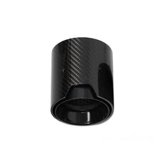 Load image into Gallery viewer, Suitable for BMW M2/M3/M4 G80/G82/G87/F80/F82/F83/F87 Carbon Fiber Exhaust Tailpipe