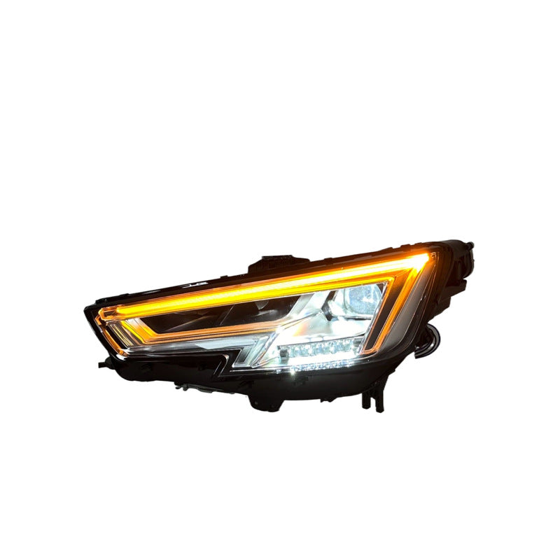 LED Matrix Headlights for Audi A4 B9 2017-2019 – DRL, Projector Lens, Full Upgrade Kit