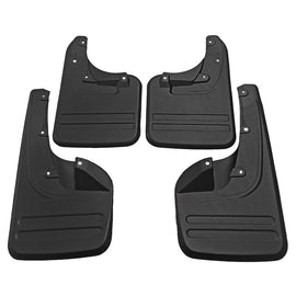 Mud Flaps for Toyota Hilux Vigo 2006–2023 No-Drill Custom Fit All-Weather Front & Rear Splash Guards (4PCS)