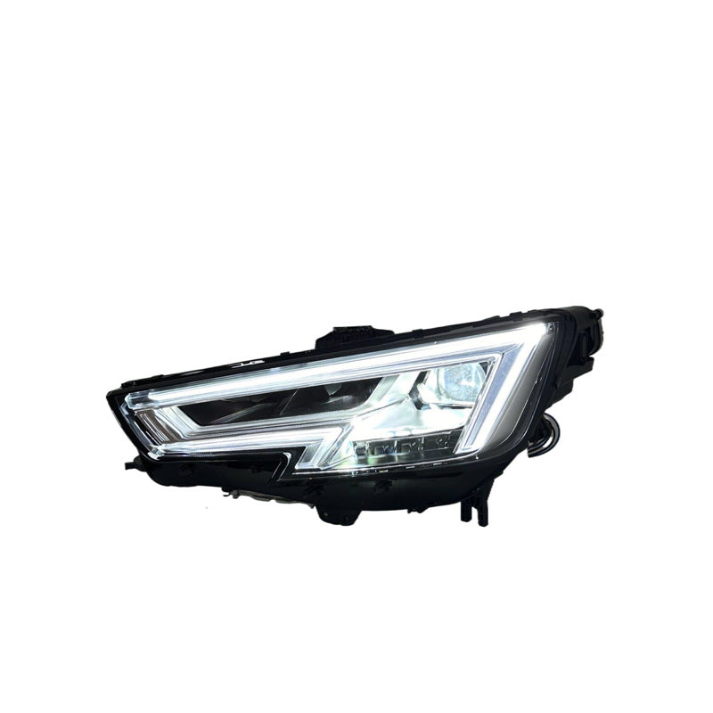 LED Matrix Headlights for Audi A4 B9 2017-2019 – DRL, Projector Lens, Full Upgrade Kit