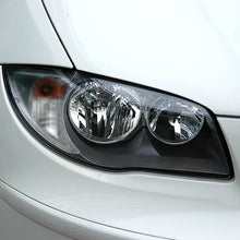 Load image into Gallery viewer, BMW 1 Series E87 2004–2011 Snake Eyes Style LED Lens Headlights