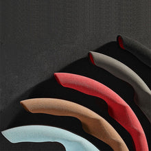 Load image into Gallery viewer, For Tesla Model 3/Highland Model Y/Juniper Suede Steering Wheel Cover (2 Pcs/Set)