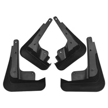 Load image into Gallery viewer, Mud Flaps for Honda Civic Hatchback 1996–2025 No-Drill Custom Fit All-Weather Front &amp; Rear Splash Guards (4PCS)