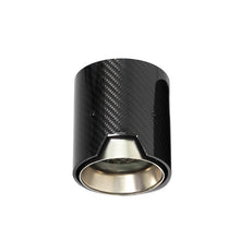 Load image into Gallery viewer, Suitable for BMW M2/M3/M4 G80/G82/G87/F80/F82/F83/F87 Carbon Fiber Exhaust Tailpipe