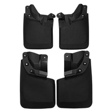 Load image into Gallery viewer, Amancarport® Custom Fit Mud Flaps for Toyota Tacoma 2005–2025 No-Drill Heavy-Duty Splash Guards (4-PC Set)