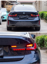 Load image into Gallery viewer, LED Taillight Assembly for BMW 3 Series G20/G28 (2019–2022) – Sequential Turn Signal, Plug &amp; Play
