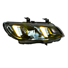 Load image into Gallery viewer, 2010–2013 BMW E93/E92 M3 LCI Snake Eye LED Headlight Retrofit with Projector Lens