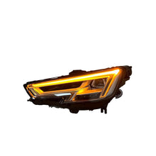 Load image into Gallery viewer, LED Matrix Headlights for Audi A4 B9 2017-2019 – DRL, Projector Lens, Full Upgrade Kit