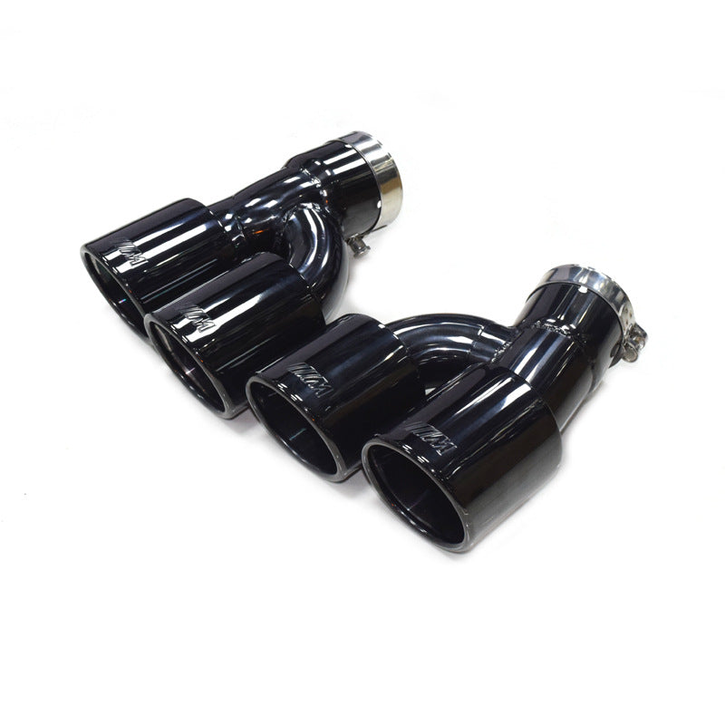 Suitable for BMW 5 Series 525i/530i/G30/G38 M Performance Carbon Fiber Exhaust Tailpipe