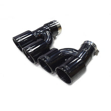 Load image into Gallery viewer, Suitable for BMW 5 Series 525i/530i/G30/G38 M Performance Carbon Fiber Exhaust Tailpipe