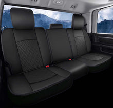 Load image into Gallery viewer, Custom For Dodge Ram Car Seat Covers Full Set Compatible with Ram 1500(2009-2025), Ram 2500(2010-2025), Ram 3500(2010-2025)