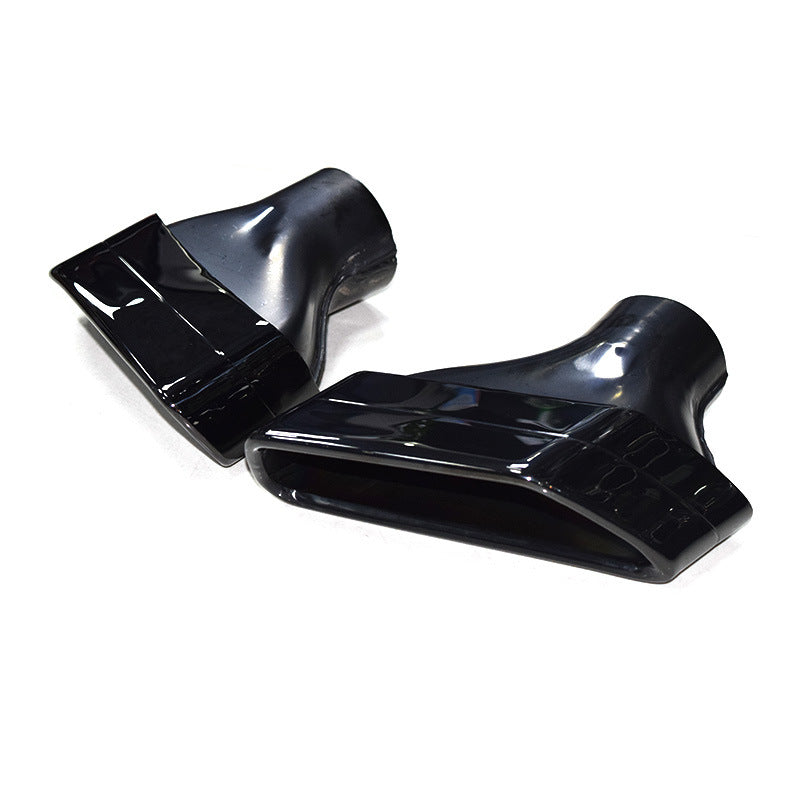 Suitable for BMW 5 Series 525i/530i/G30/G38 M Performance Carbon Fiber Exhaust Tailpipe