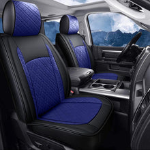 Load image into Gallery viewer, Custom For Dodge Ram Car Seat Covers Full Set Compatible with Ram 1500(2009-2025), Ram 2500(2010-2025), Ram 3500(2010-2025)