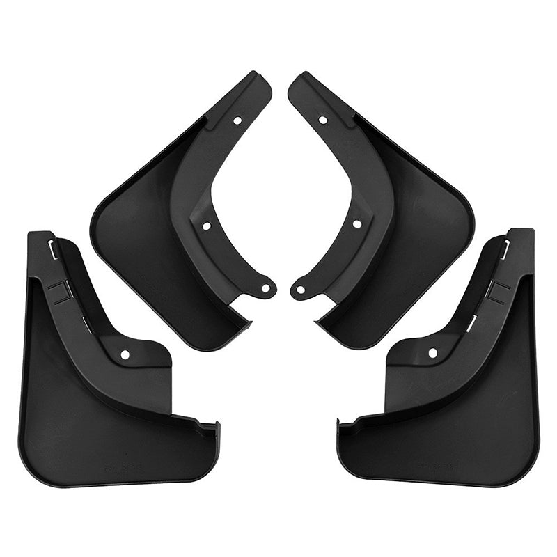 Amancarport® Mud Flaps for Tesla Model 3 2016–2026 No-Drill Custom Fit Splash Guards