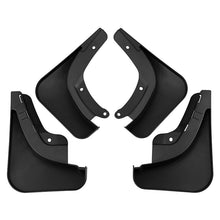 Load image into Gallery viewer, Amancarport® Mud Flaps for Tesla Model 3 2016–2026 No-Drill Custom Fit Splash Guards