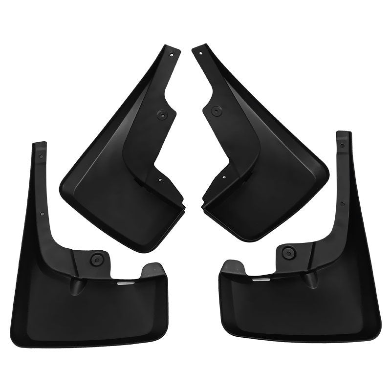 Mud Flaps for Toyota 4Runner 2012–2024 All-Weather Custom Fit Splash Guards