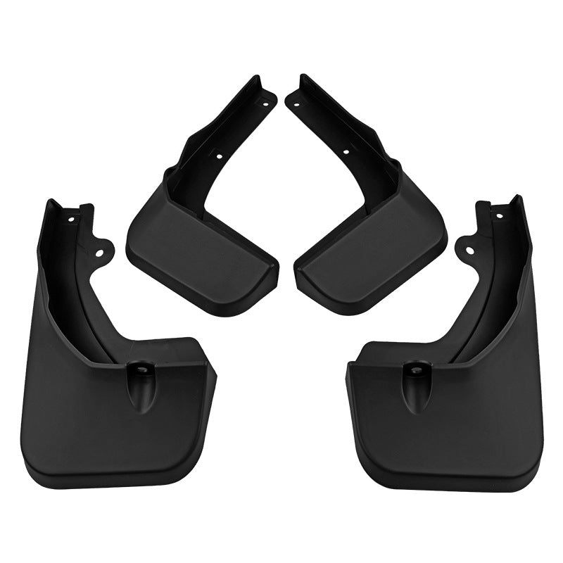 Mud Flaps for Lexus RX 350 / 350h / 500h 2016–2025 No-Drill Custom Fit All-Weather Front & Rear Splash Guards (4PCS)