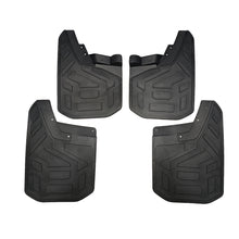 Load image into Gallery viewer, Mud Flaps for GMC Canyon 2023–2024 No-Drill Custom Fit All-Weather Front &amp; Rear Splash Guards (4PCS)