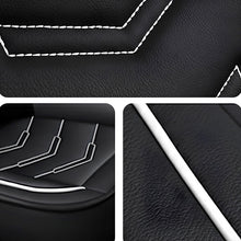 Load image into Gallery viewer, Universal Full Set Car Seat Covers – Premium Faux Leather, Waterproof &amp; Scratch-Resistant for All Vehicles