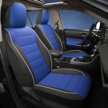 Load image into Gallery viewer, Amancarport® Universal Faux Leather Car Seat Covers – 5-Piece Waterproof Seat Protector for Most Vehicles