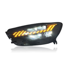 Load image into Gallery viewer, Audi A6 C7 (2012–2015) RS6-Style LED Projector Headlights Assembly