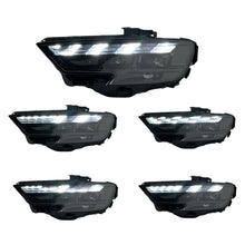 Load image into Gallery viewer, LED Matrix Headlights for Audi A3 8V 2017-2020 – DRL, Projector Lens, Full Upgrade Kit