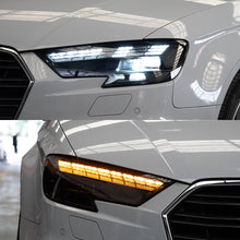 Load image into Gallery viewer, LED Matrix Headlights for Audi A3 8V 2017-2020 – DRL, Projector Lens, Full Upgrade Kit