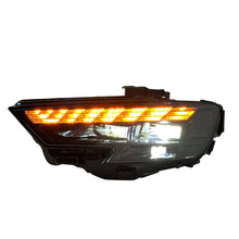 Load image into Gallery viewer, LED Matrix Headlights for Audi A3 8V 2017-2020 – DRL, Projector Lens, Full Upgrade Kit