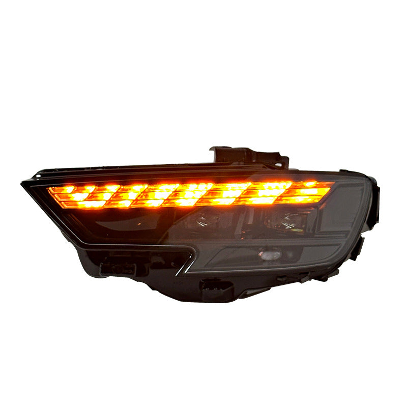 LED Matrix Headlights for Audi A3 8V 2017-2020 – DRL, Projector Lens, Full Upgrade Kit