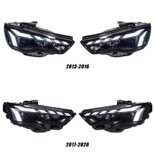 Load image into Gallery viewer, LED Headlights for Audi A3 2013-2020 – DRL, Projector Lens, Full Upgrade Kit
