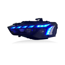 Load image into Gallery viewer, Audi A5 B8.5 (2012–2015) RS5 Style LED Headlights Assembly