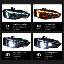 Load image into Gallery viewer, Audi A5 B8.5 (2012–2015) RS5 Style LED Headlights Assembly