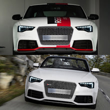 Load image into Gallery viewer, Audi A5 B8.5 (2012–2015) RS5 Style LED Headlights Assembly