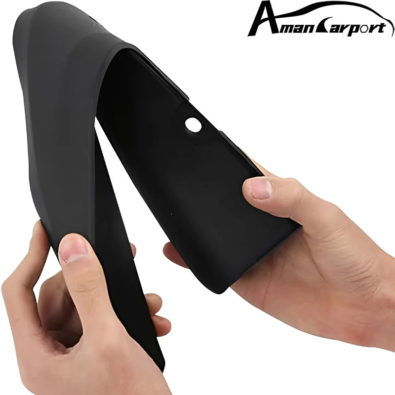 Mud Flaps for Honda Pilot 2023–2026 No-Drill Custom Fit All-Weather Front & Rear Splash Guards (4PCS)