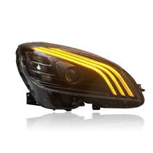 Load image into Gallery viewer, Mercedes-Benz C-Class W204 2007-2014 C250 / C300 / C350 / C63 AMG LED Headlights Assembly Upgrade