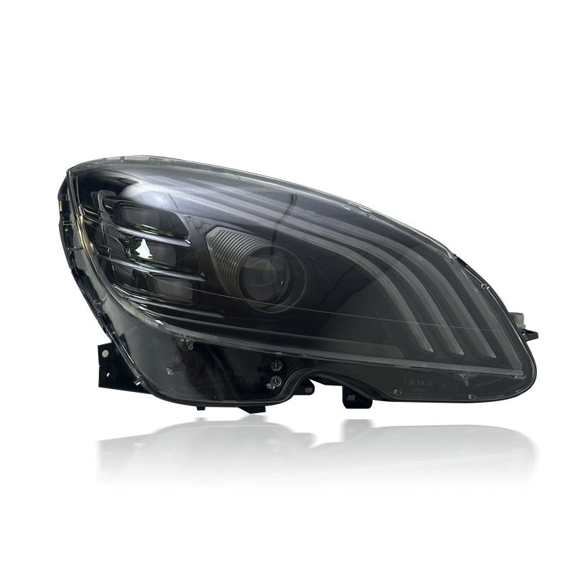 Mercedes-Benz C-Class W204 2007-2014 C250 / C300 / C350 / C63 AMG LED Headlights Assembly Upgrade
