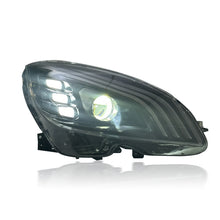 Load image into Gallery viewer, Mercedes-Benz C-Class W204 2007-2014 C250 / C300 / C350 / C63 AMG LED Headlights Assembly Upgrade