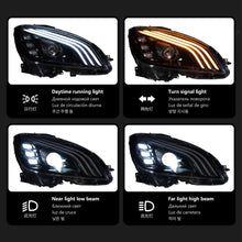 Load image into Gallery viewer, Mercedes-Benz C-Class W204 2007-2014 C250 / C300 / C350 / C63 AMG LED Headlights Assembly Upgrade