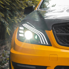 Load image into Gallery viewer, Mercedes-Benz C-Class W204 2007-2014 C250 / C300 / C350 / C63 AMG LED Headlights Assembly Upgrade
