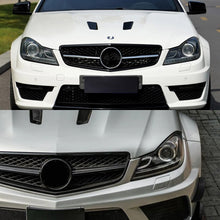 Load image into Gallery viewer, For Mercedes-Benz C-Class W204 2011-2014 C250 / C300 / C350 / C63 AMG LED Headlights Assembly Upgrade