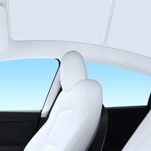 Load image into Gallery viewer, Foldable Glass Roof Sunshade for Tesla Model 3/Y