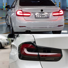 Load image into Gallery viewer, BMW 3 Series F30 Tail Lights (2013–2018) – 3D Style LED Assembly Upgrade