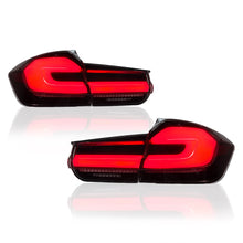 Load image into Gallery viewer, BMW 3 Series F30 Tail Lights (2013–2018) – 3D Style LED Assembly Upgrade